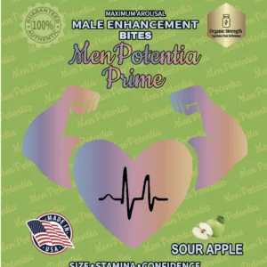 Sour Apple Flavor (5 Servings Per Pack)