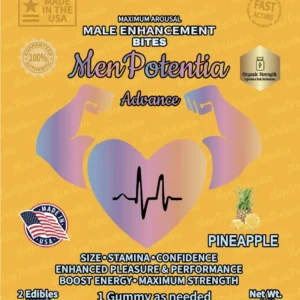 Pineapple Flavor (2 Servings Per Pack)