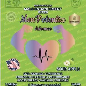 Sour Apple Flavor (2 Servings Per Pack)