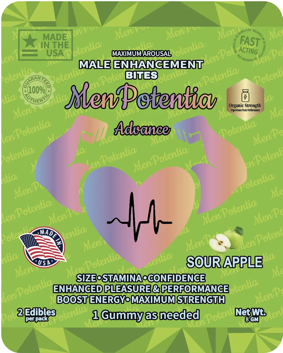 Sour Apple Flavor (2 Servings Per Pack)