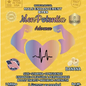 Banana Flavor (2 Servings Per Pack)