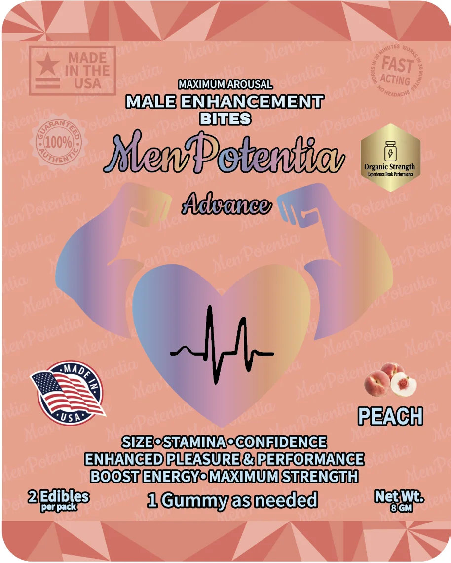 Peach Flavor (2 Servings Per Pack)