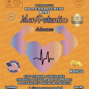 Mango Flavor (2 Servings Per Pack)