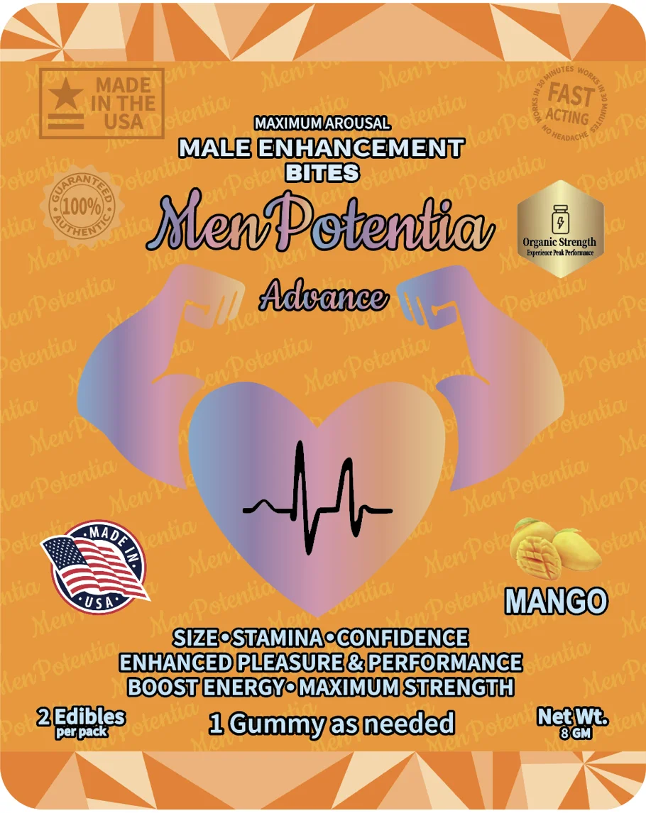 Mango Flavor (2 Servings Per Pack)