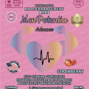 Strawberry Flavor (2 Servings Per Pack)