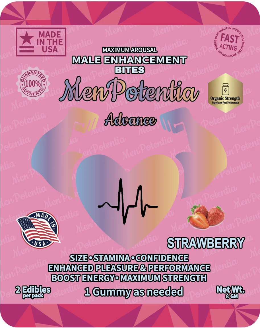 Strawberry Flavor (2 Servings Per Pack)