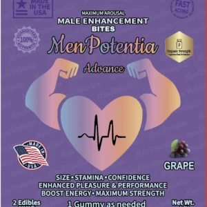 Grape Flavor (2 Servings Per Pack)