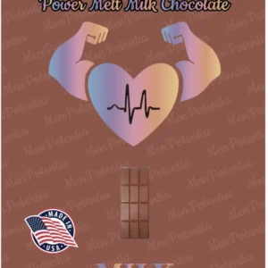 Milk Chocolate (4 Servings Per Pack)