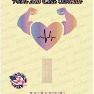 White Chocolate (4 Servings Per Pack)