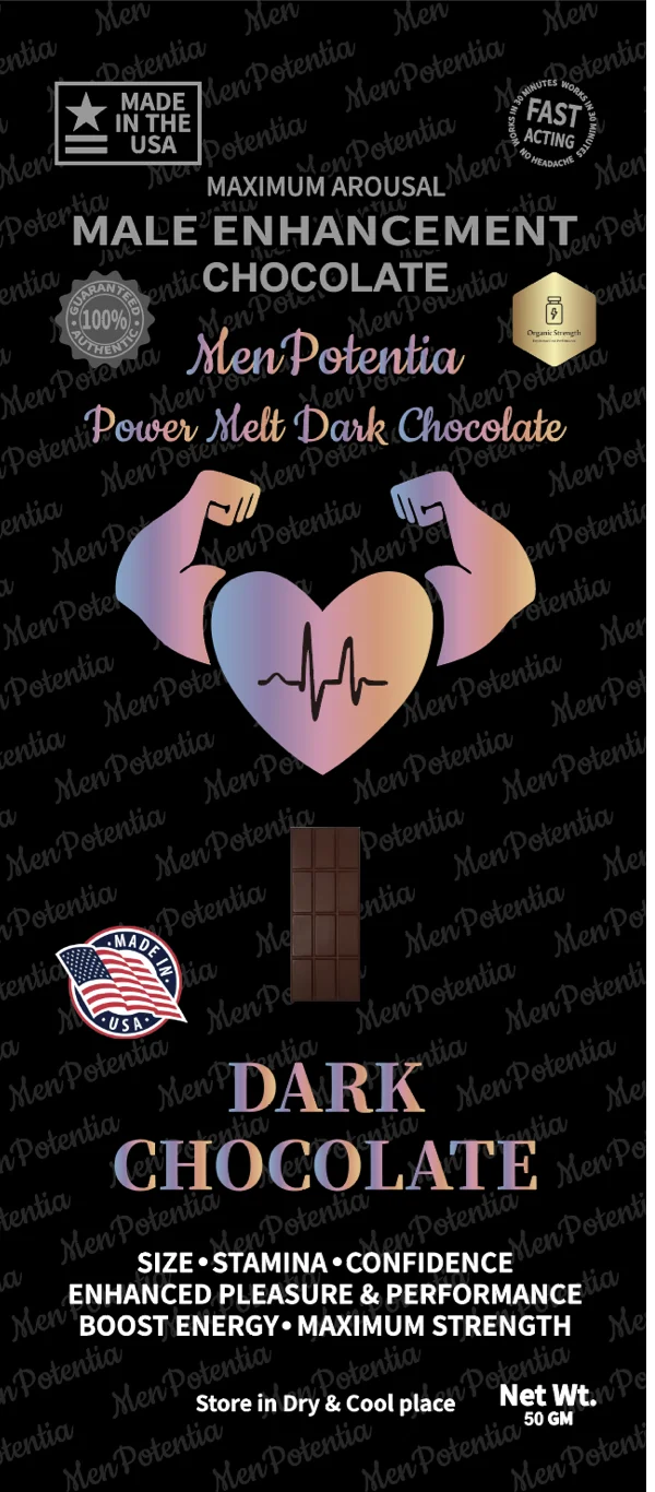 Dark Chocolate (4 Servings Per Pack)