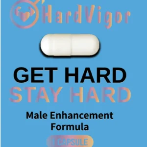 Get HARD Capsule for Men (1 Serving Per Pack)