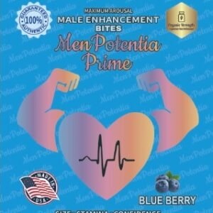 Blue Berry Flavor (5 Servings Per Pack)