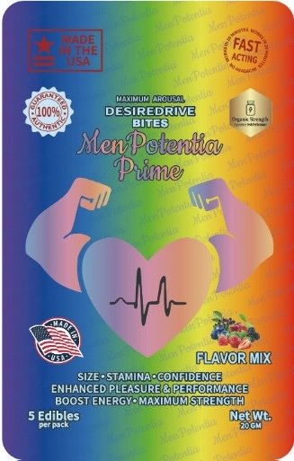 Flavor Punch (5 Servings Per Pack)