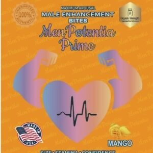 Mango Flavor (5 Servings Per Pack)