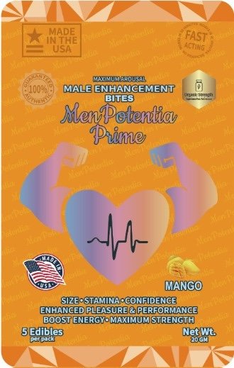 Mango Flavor (5 Servings Per Pack)